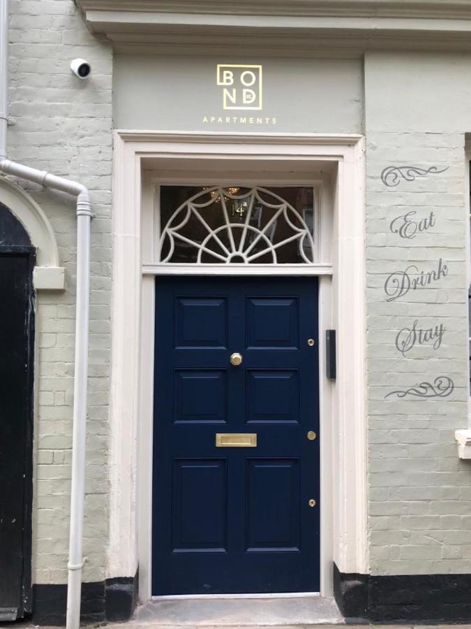 Bond Street Apartments Wolverhampton Ngoại thất bức ảnh