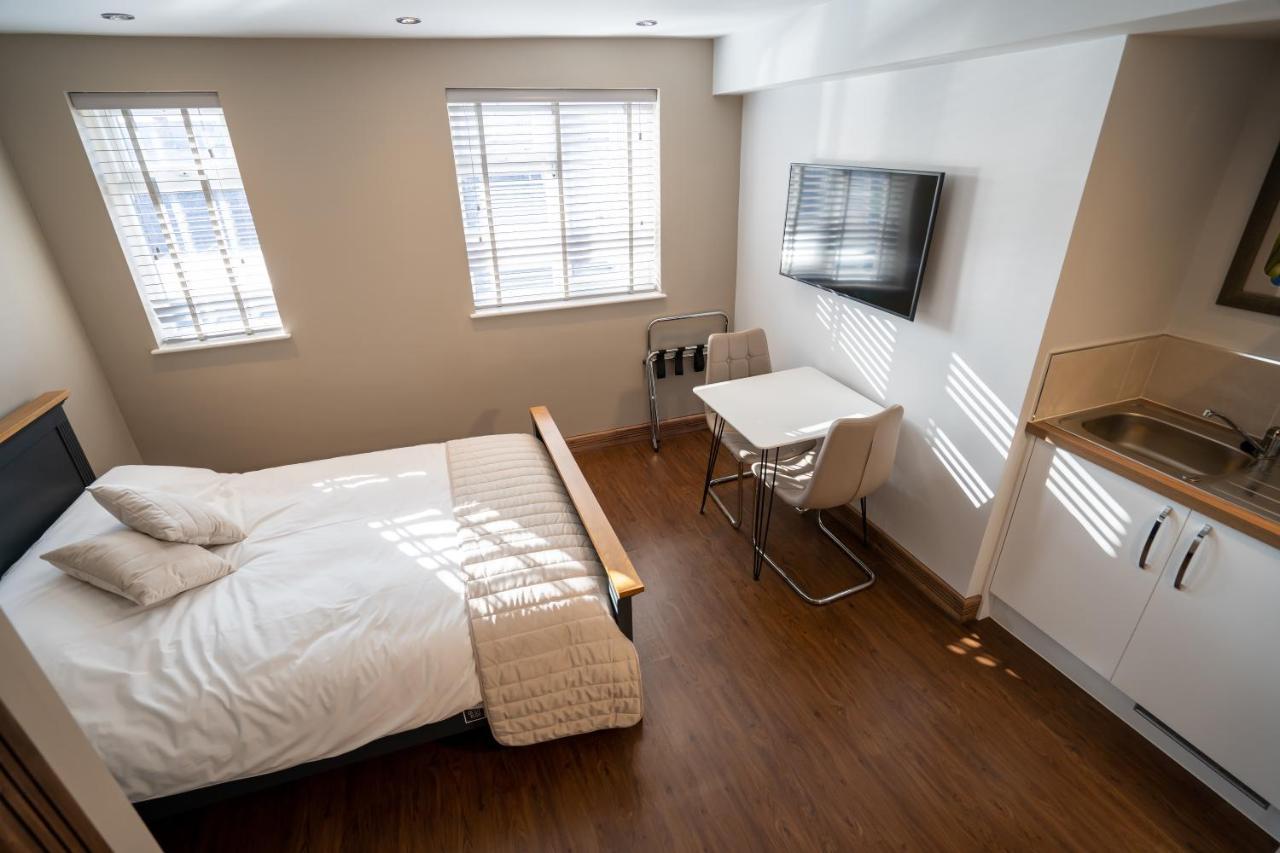 Bond Street Apartments Wolverhampton Ngoại thất bức ảnh