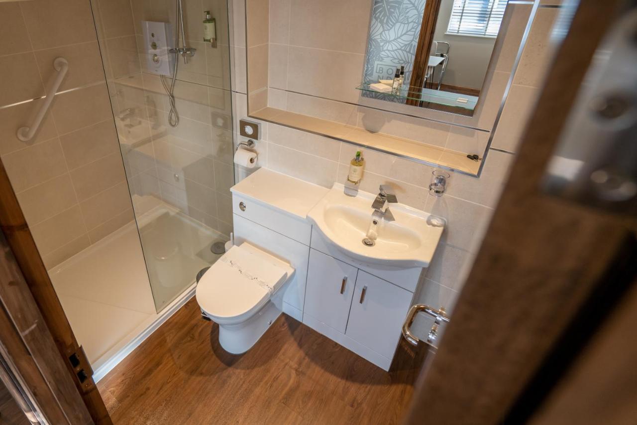 Bond Street Apartments Wolverhampton Ngoại thất bức ảnh