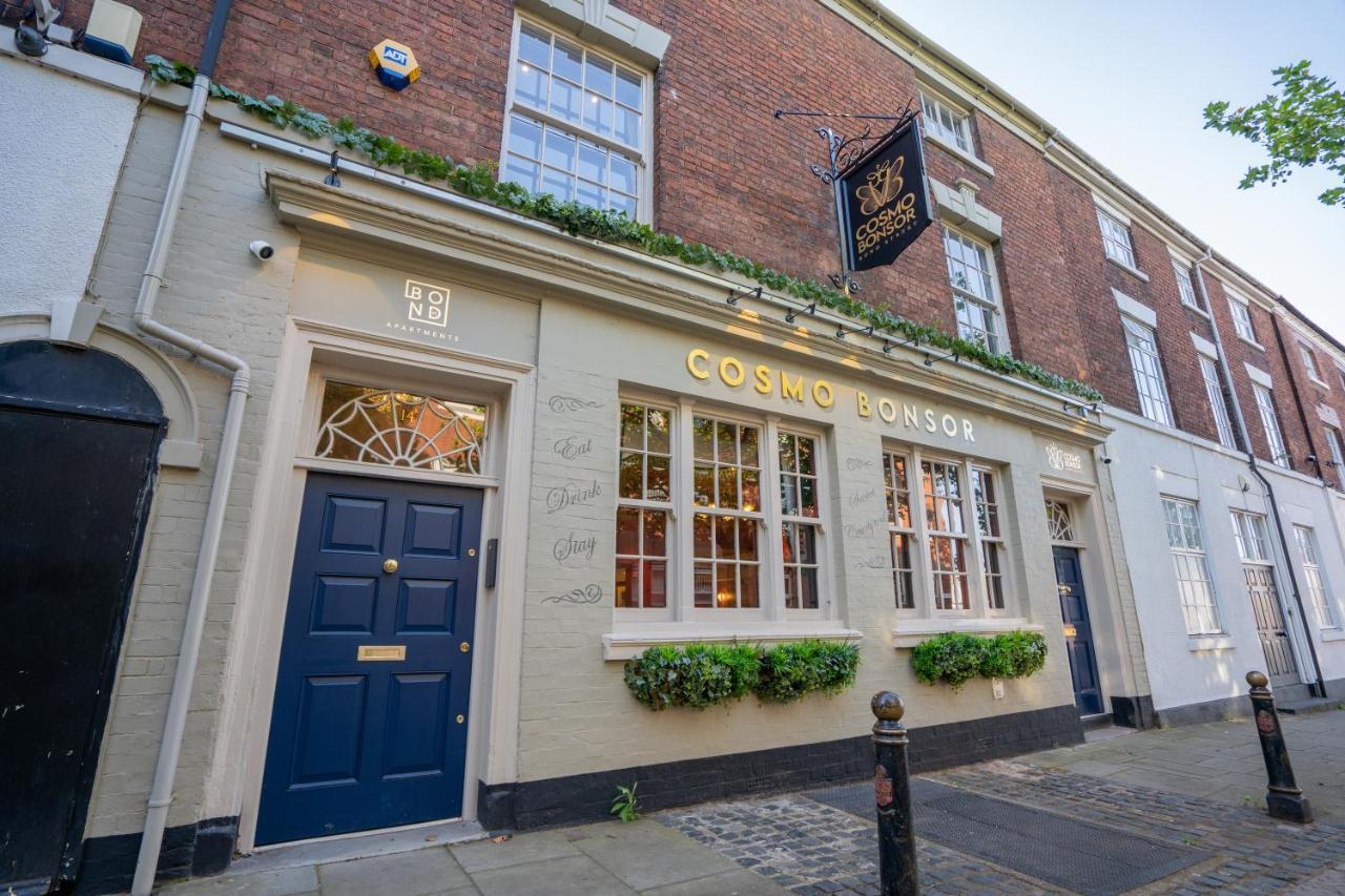 Bond Street Apartments Wolverhampton Ngoại thất bức ảnh