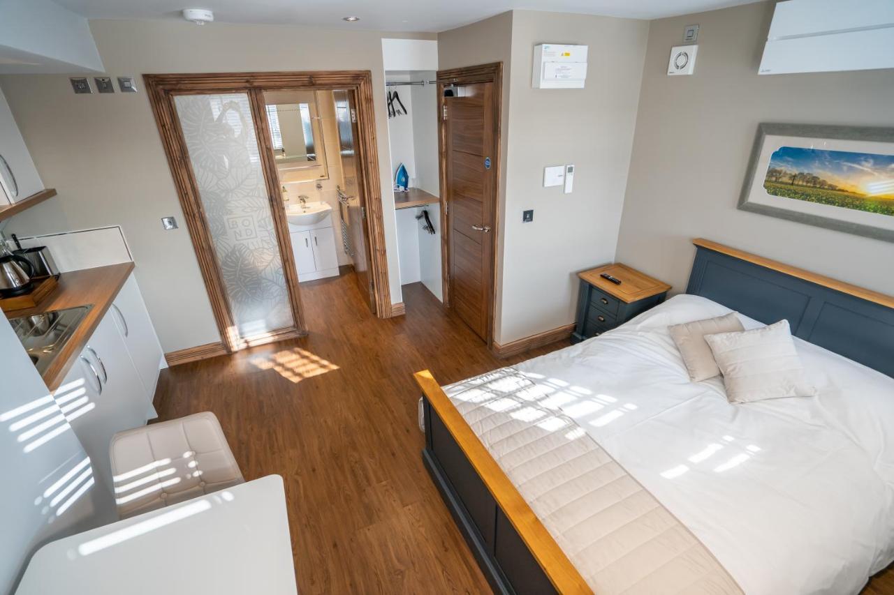 Bond Street Apartments Wolverhampton Ngoại thất bức ảnh