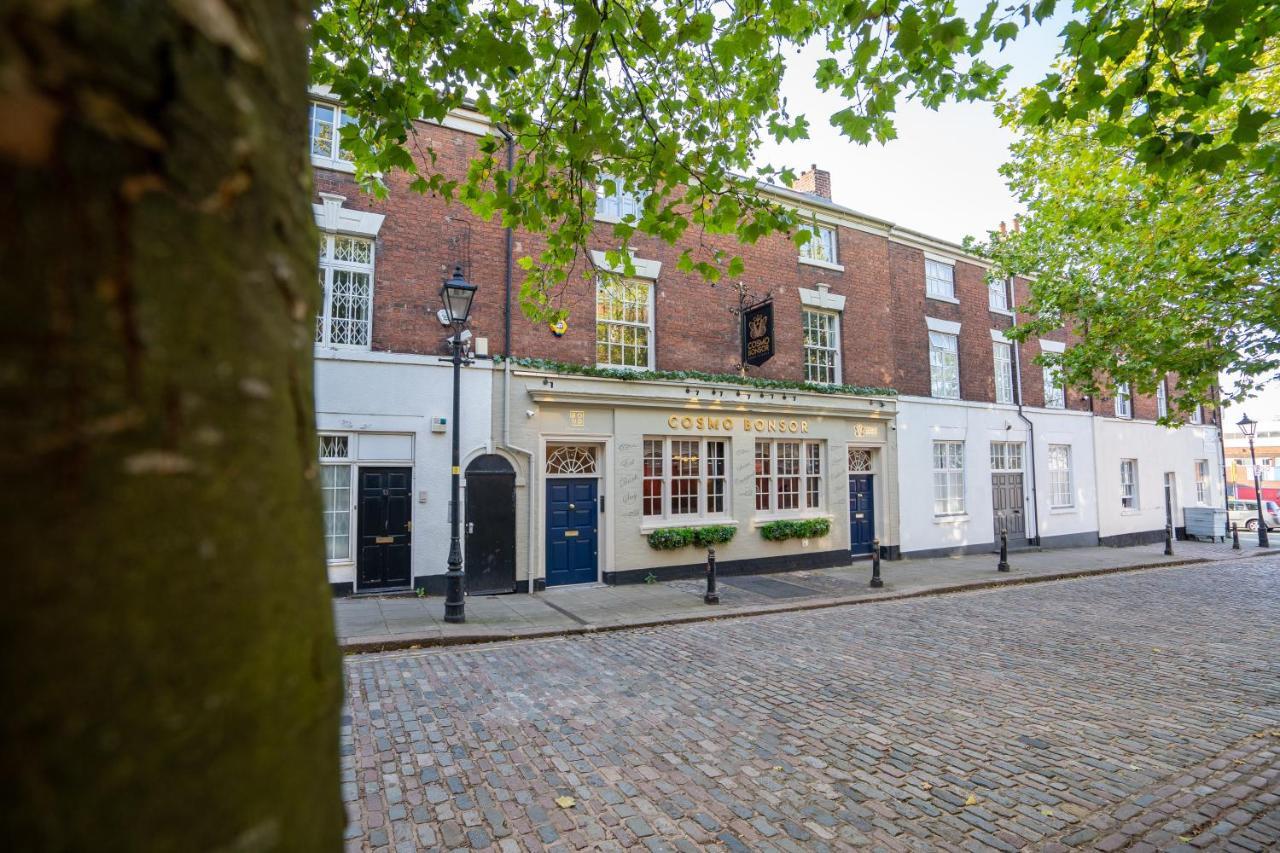 Bond Street Apartments Wolverhampton Ngoại thất bức ảnh