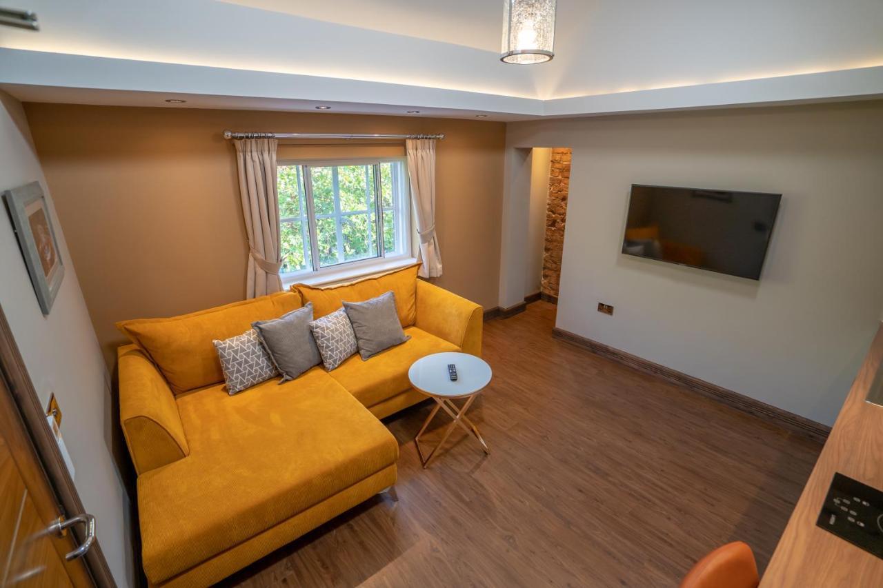 Bond Street Apartments Wolverhampton Ngoại thất bức ảnh