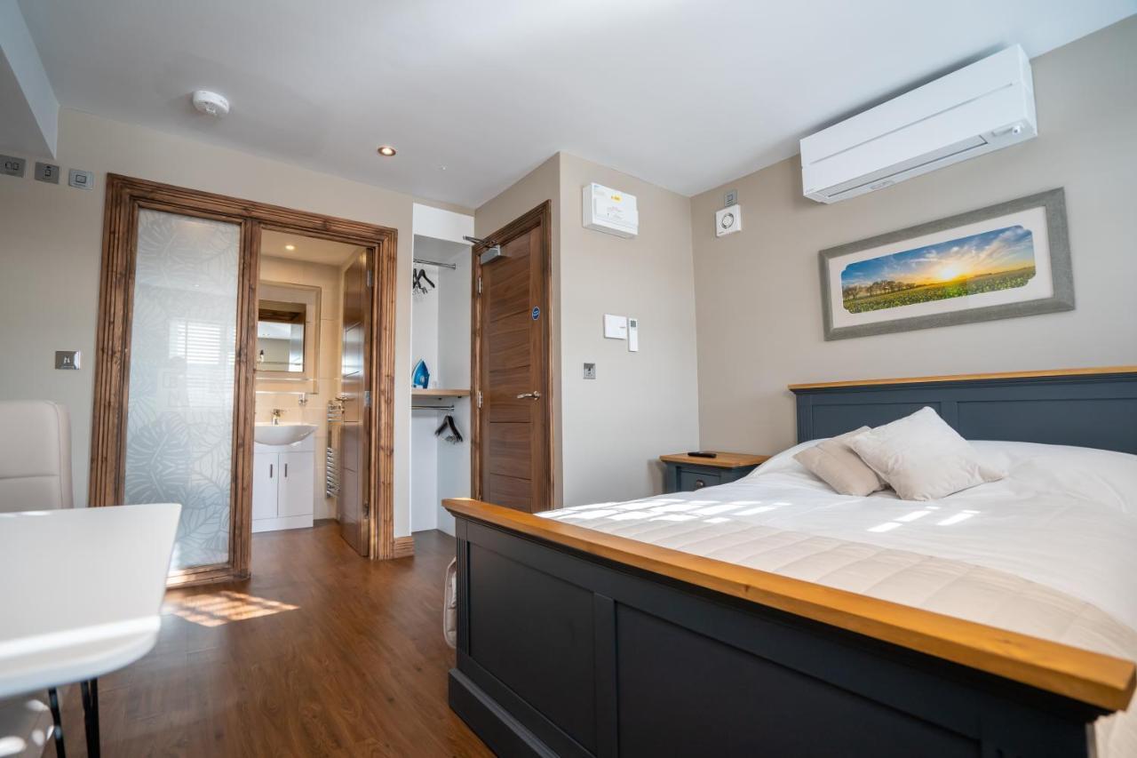 Bond Street Apartments Wolverhampton Ngoại thất bức ảnh