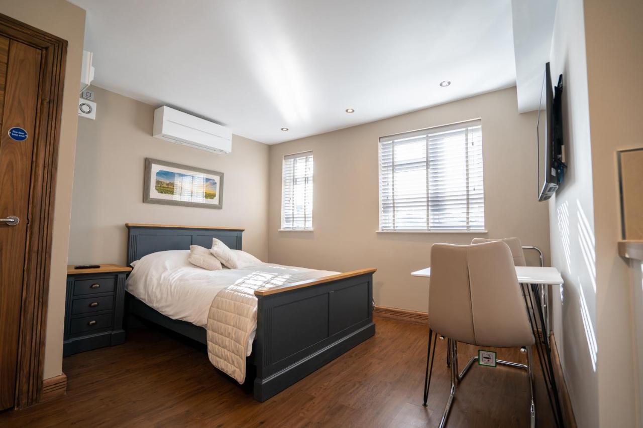 Bond Street Apartments Wolverhampton Ngoại thất bức ảnh