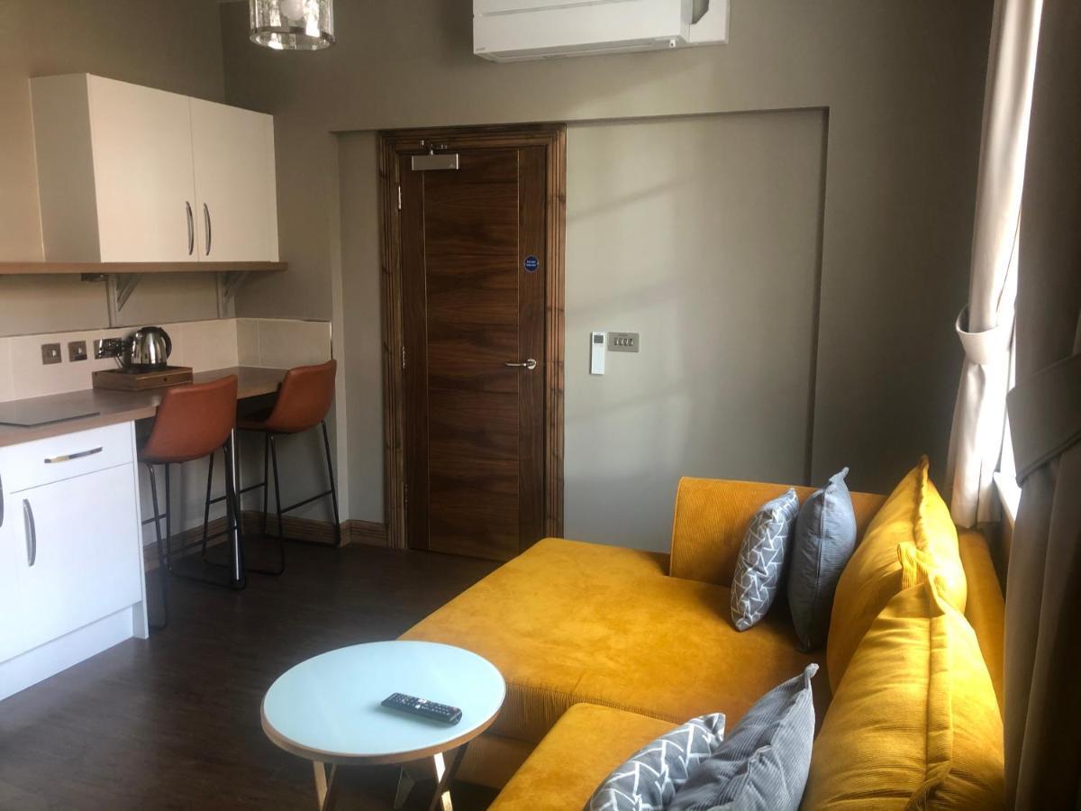 Bond Street Apartments Wolverhampton Ngoại thất bức ảnh