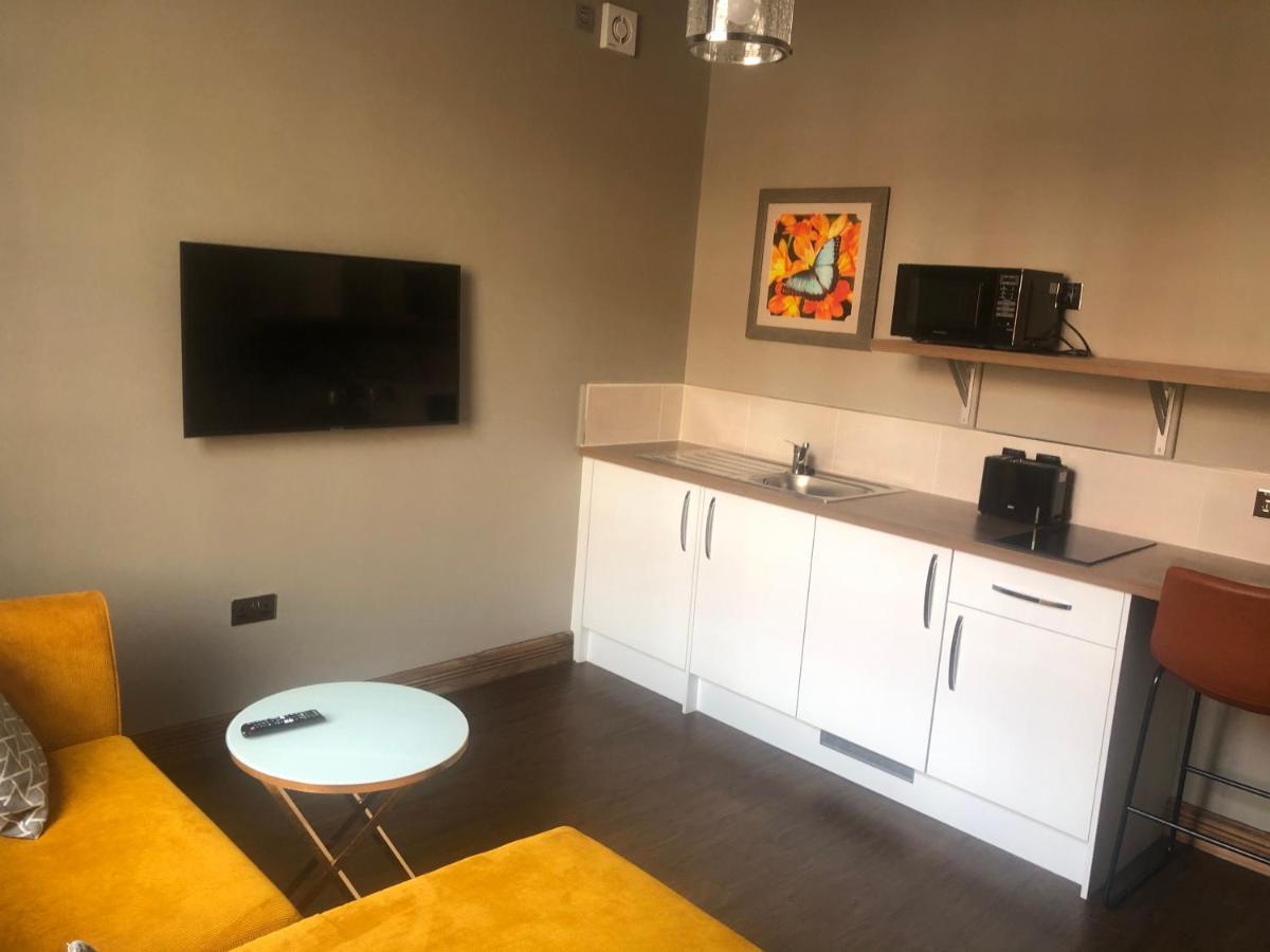 Bond Street Apartments Wolverhampton Ngoại thất bức ảnh