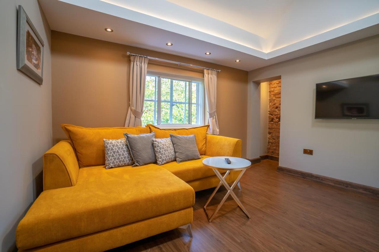 Bond Street Apartments Wolverhampton Ngoại thất bức ảnh