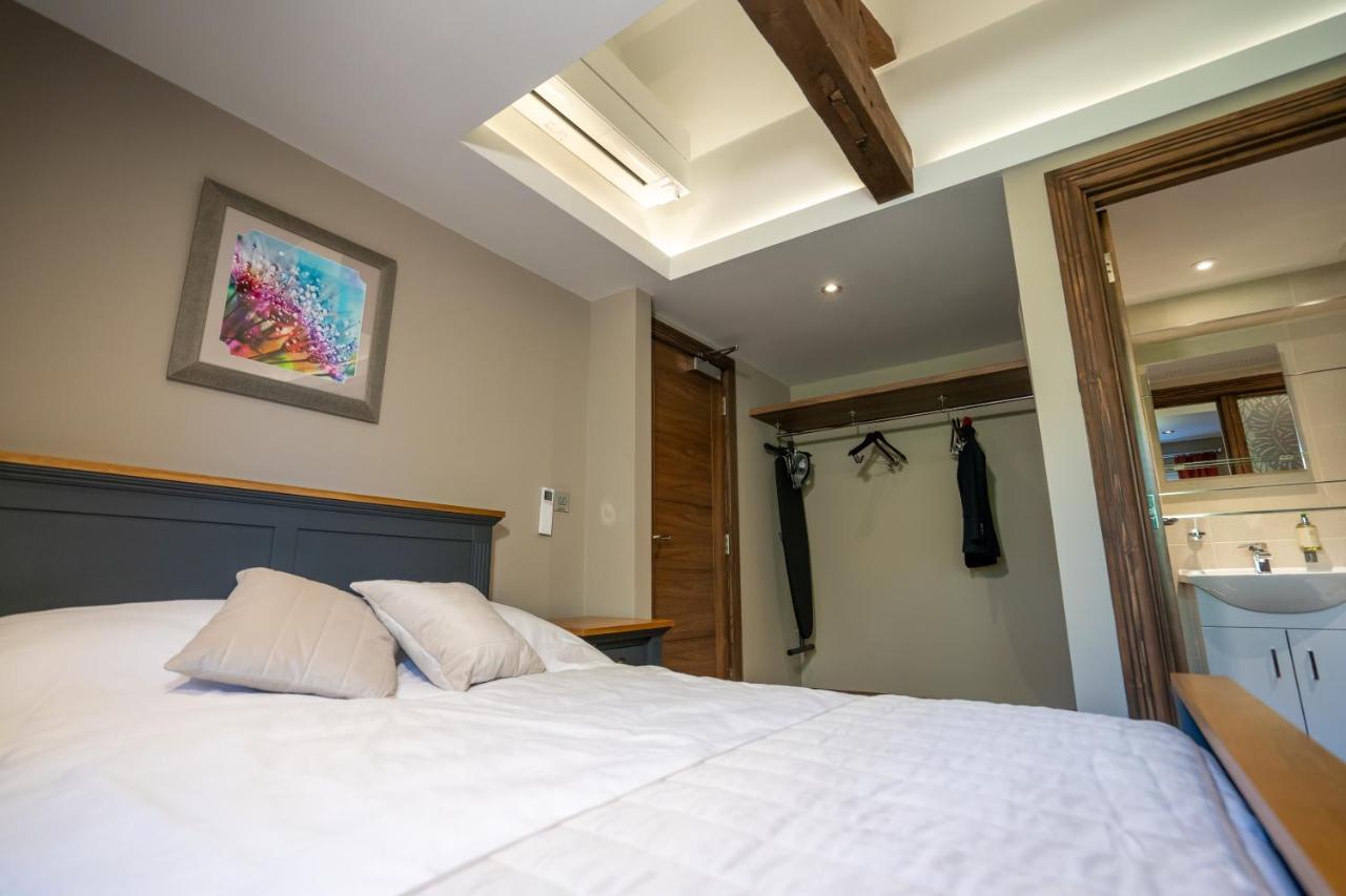 Bond Street Apartments Wolverhampton Ngoại thất bức ảnh