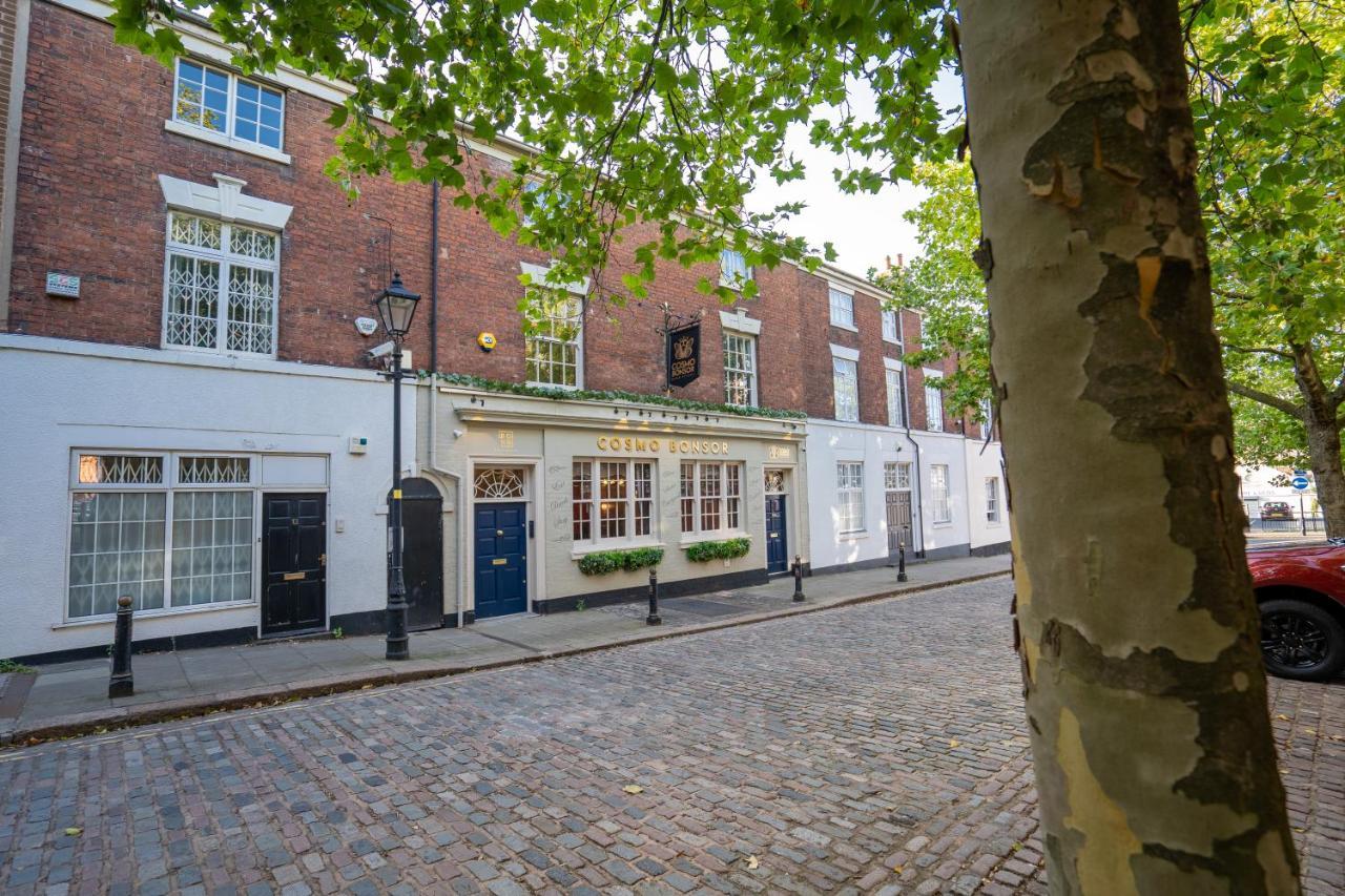 Bond Street Apartments Wolverhampton Ngoại thất bức ảnh