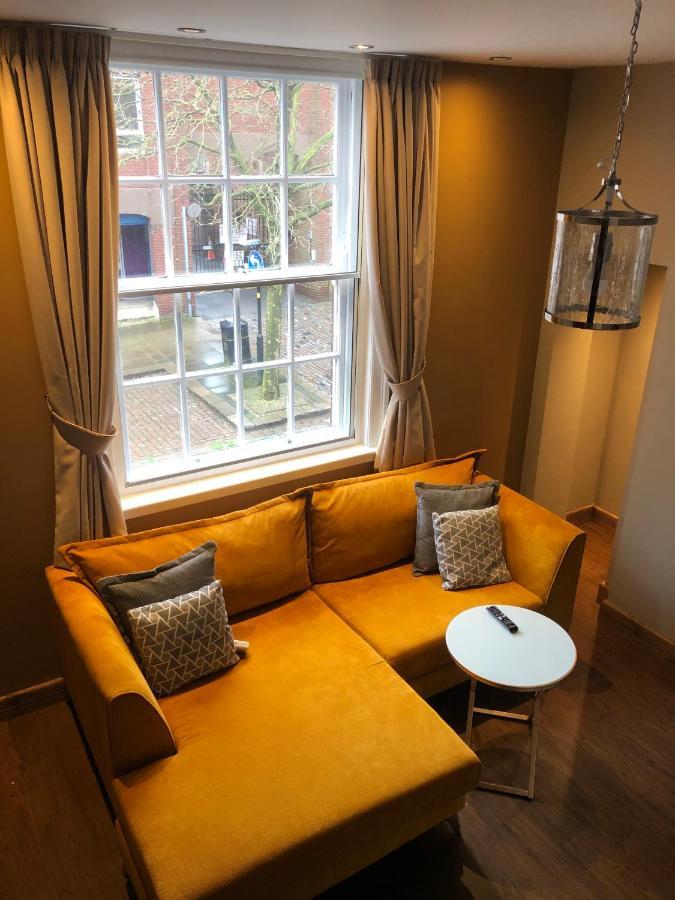 Bond Street Apartments Wolverhampton Ngoại thất bức ảnh