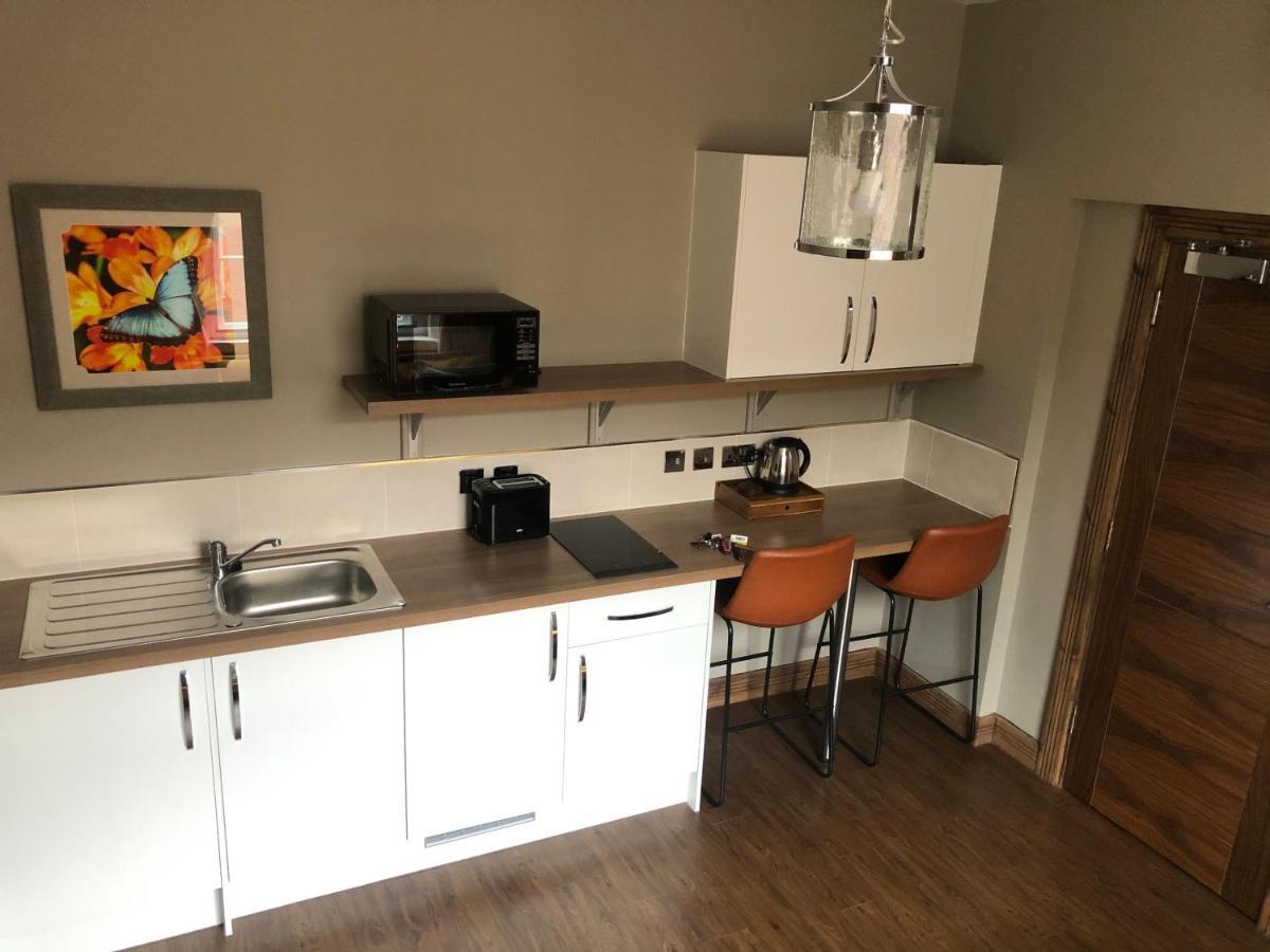 Bond Street Apartments Wolverhampton Ngoại thất bức ảnh