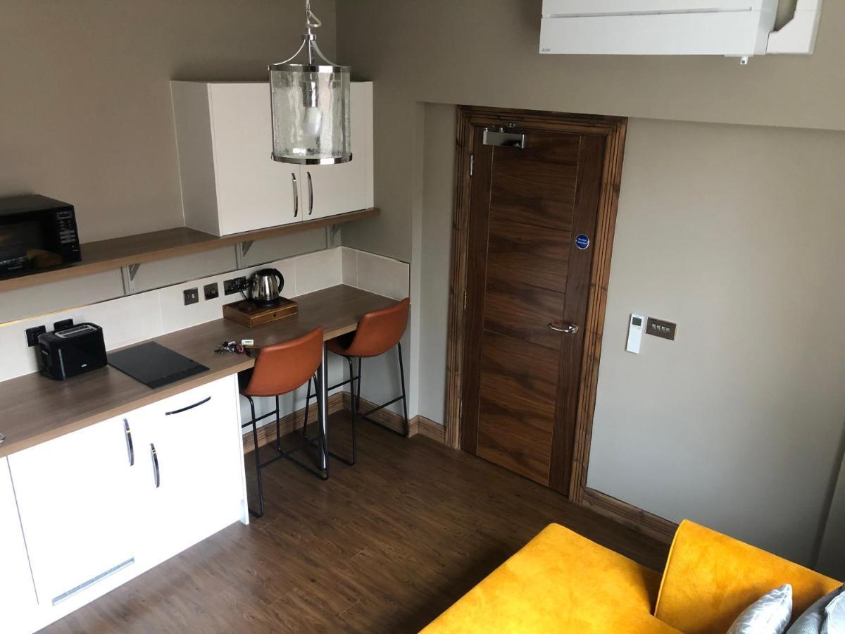 Bond Street Apartments Wolverhampton Ngoại thất bức ảnh